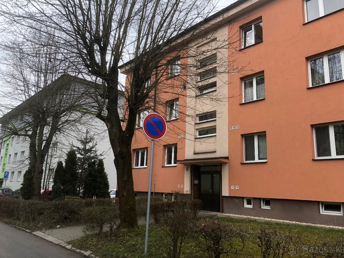 Plne zariadený 2-izbový byt v KNM - 12