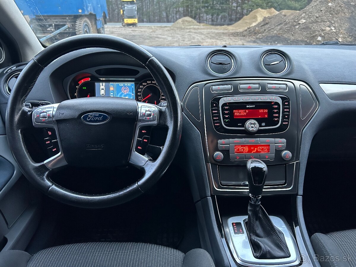 Ford Mondeo mk4 2.0 TDCi 103kw - 12