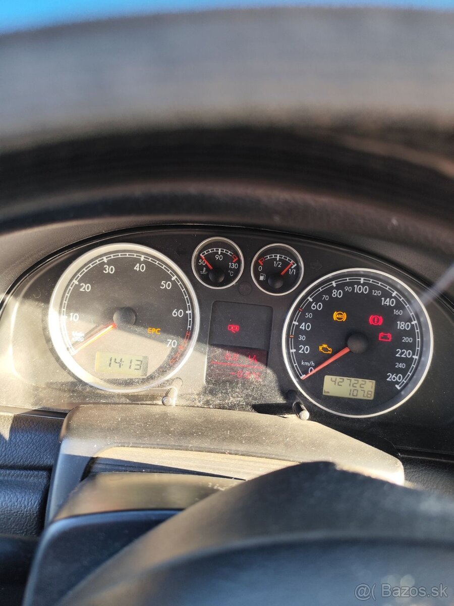 VW Passat b5,5 1.8T 20V - 12