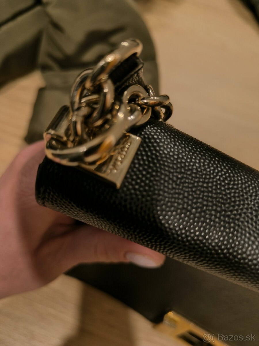 Furla kožená kabelka - 12