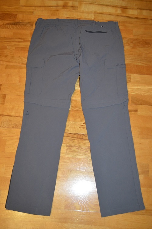 predam turisticke nohavice Schoffel - 12