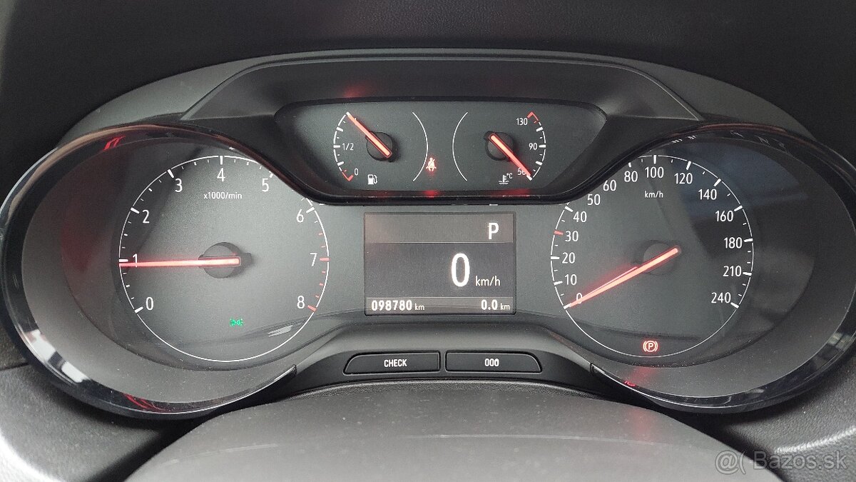 Opel Grandland X 1.5 CDTI 96kW AT8 Selection - 12