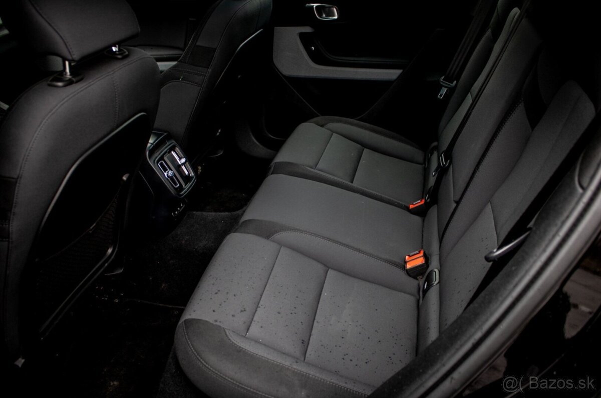 Polestar 2 Long Range 150kW, 78kWh, AWD, 4d. - 12