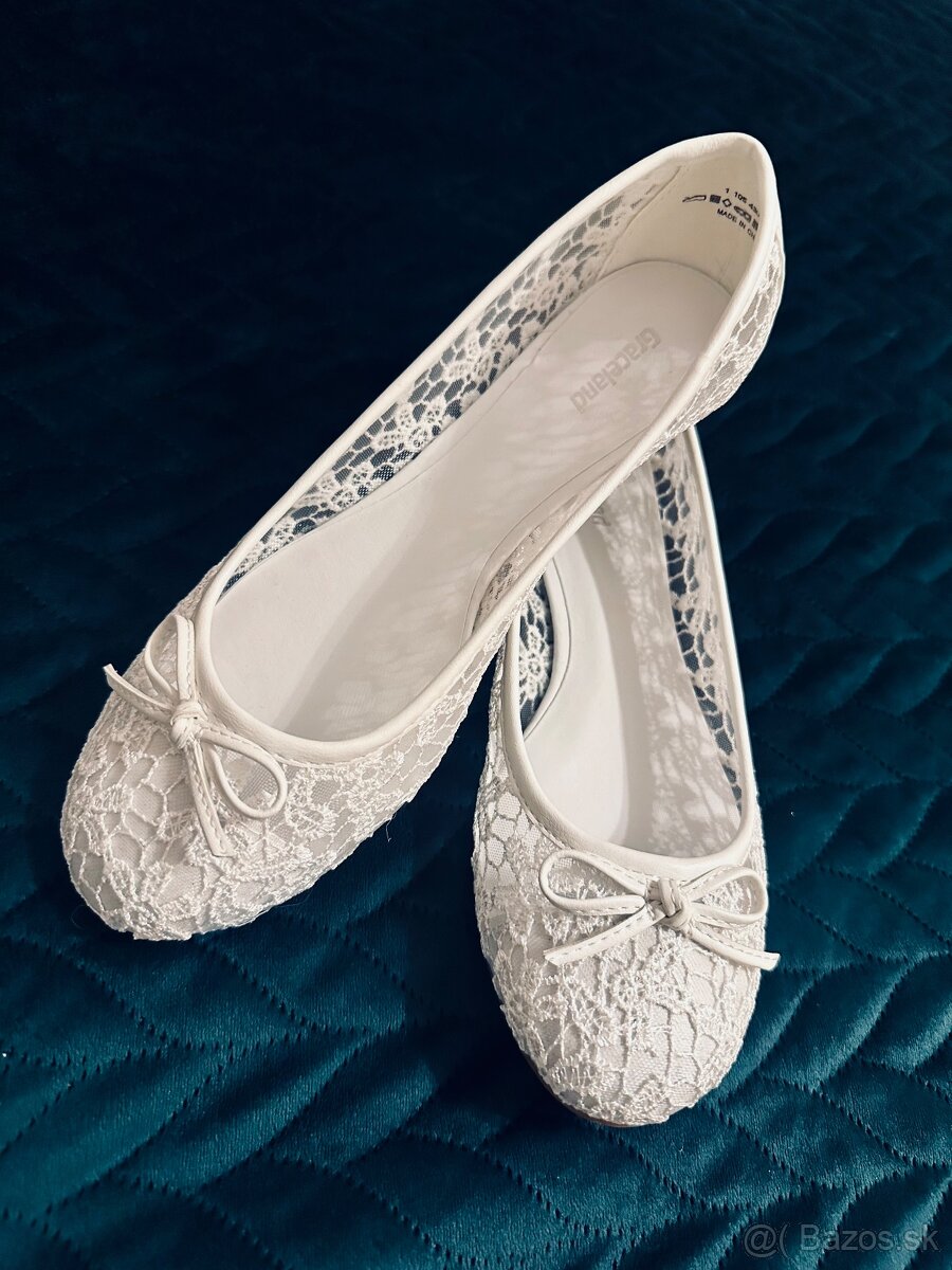 Luxusné svadobné šaty - 12