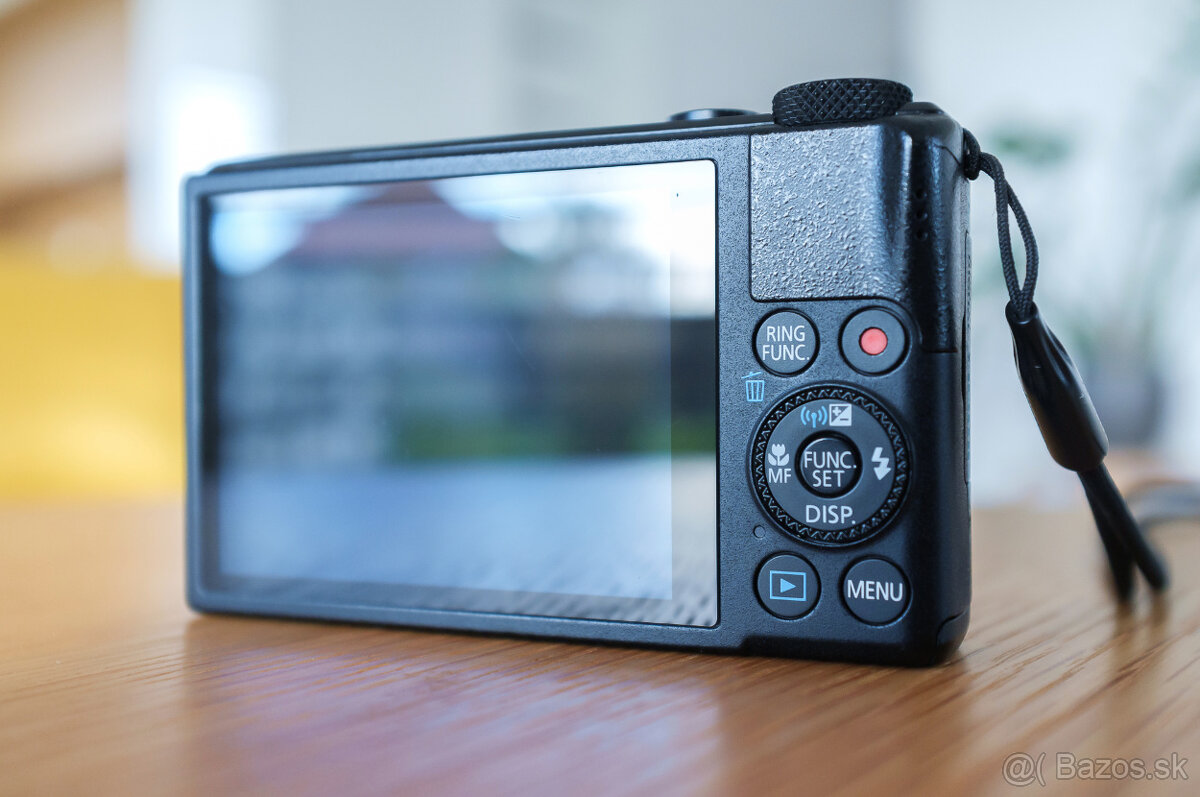 Canon PowerShot S110 čierny - 12