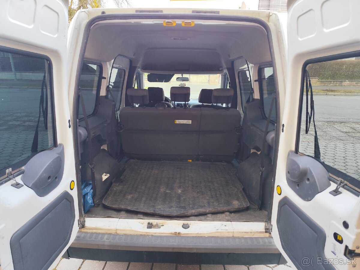 Ford Tourneo Connect 1.8tdci - 12