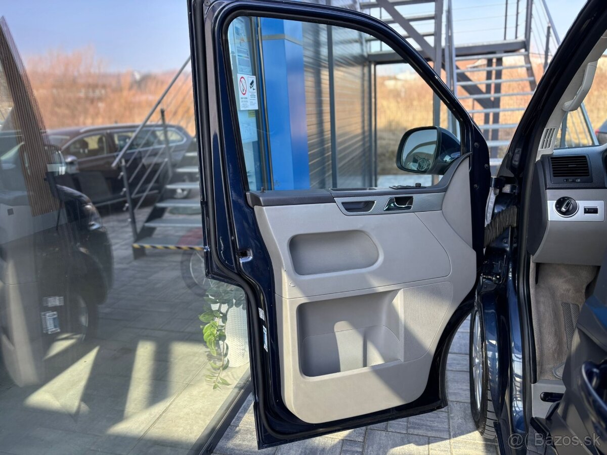 Volkswagen T5 Multivan 2.0 TDI 4motion DSG 2011 286000km - 12