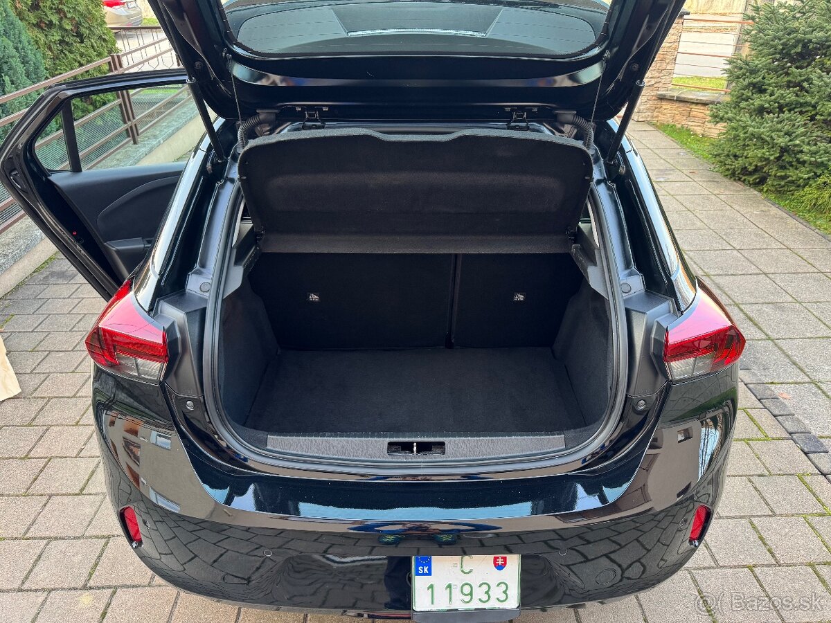 Opel Corsa 1.2 Turbo 33.000km Automat 11/2023 - 12