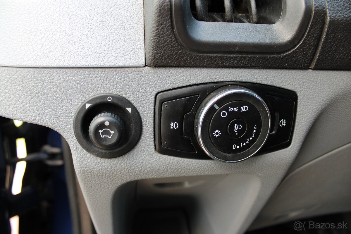 Ford Transit 350 2,2TDCI,L2H2,92KW,7míst+klima - 12