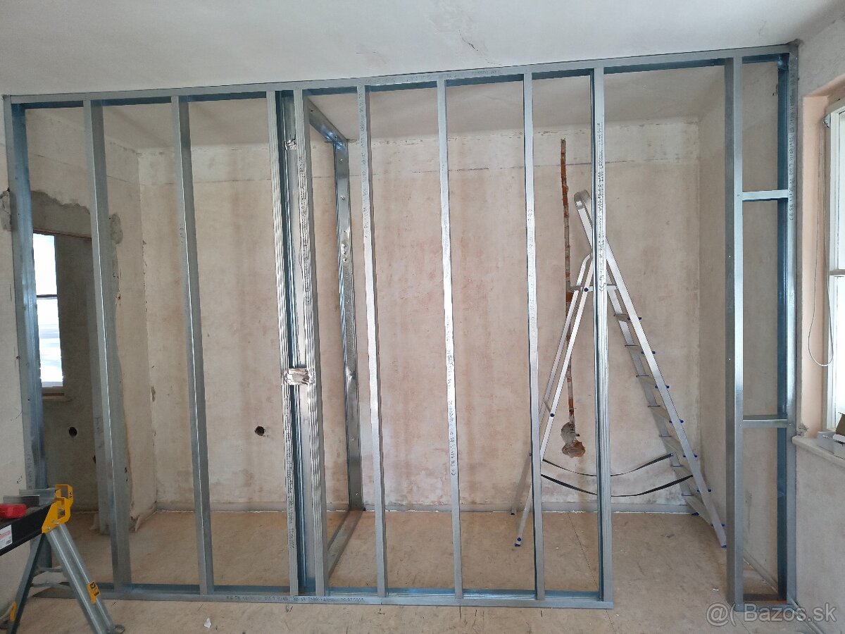 Rekonštrukcie a stavebné práce - 12