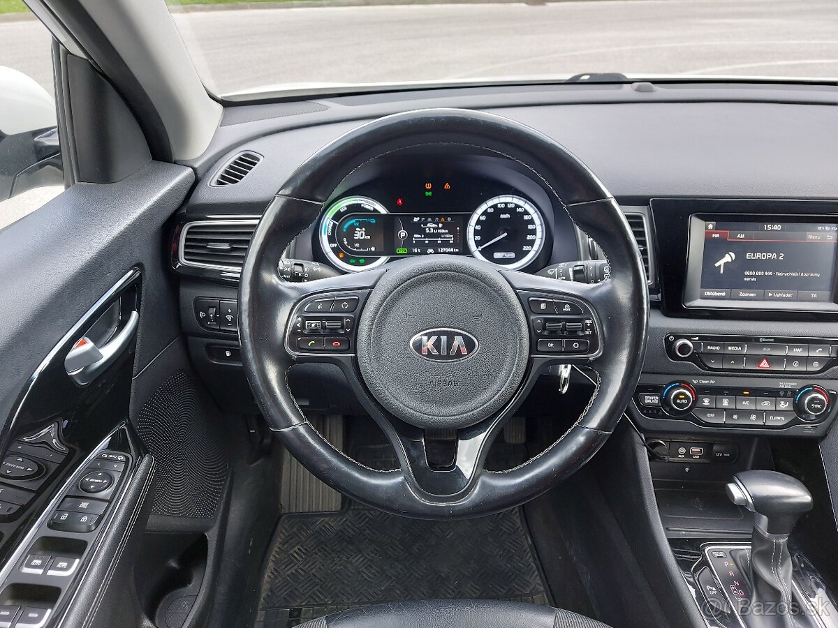 KIA Niro 1.6 GDi Hybrid Gold - 12