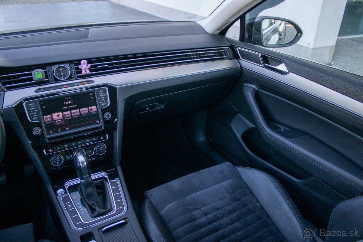 Volkswagen Passat Variant 2.0 TDI BMT Highline DSG, 110kW - 12