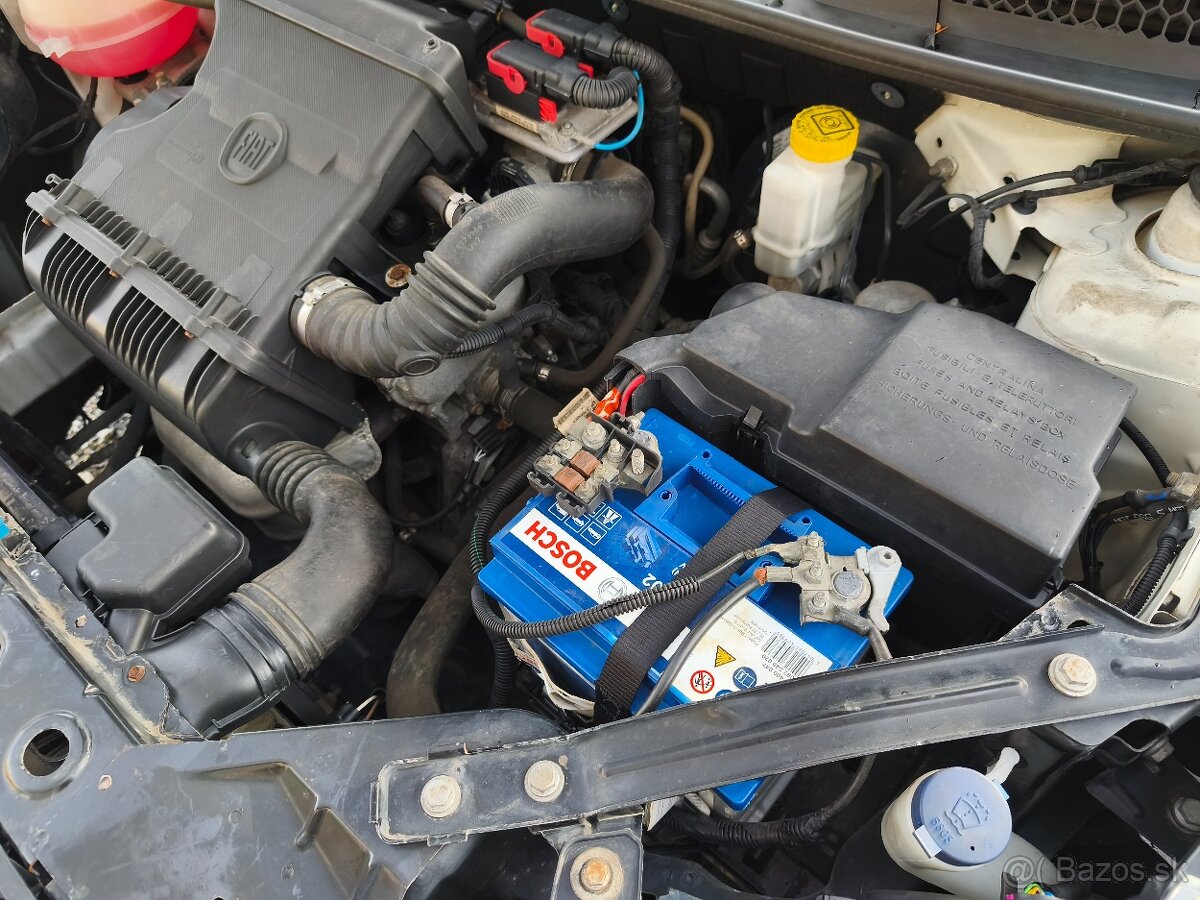 Fiat Bravo II 1.4 16V MT/6 - 12