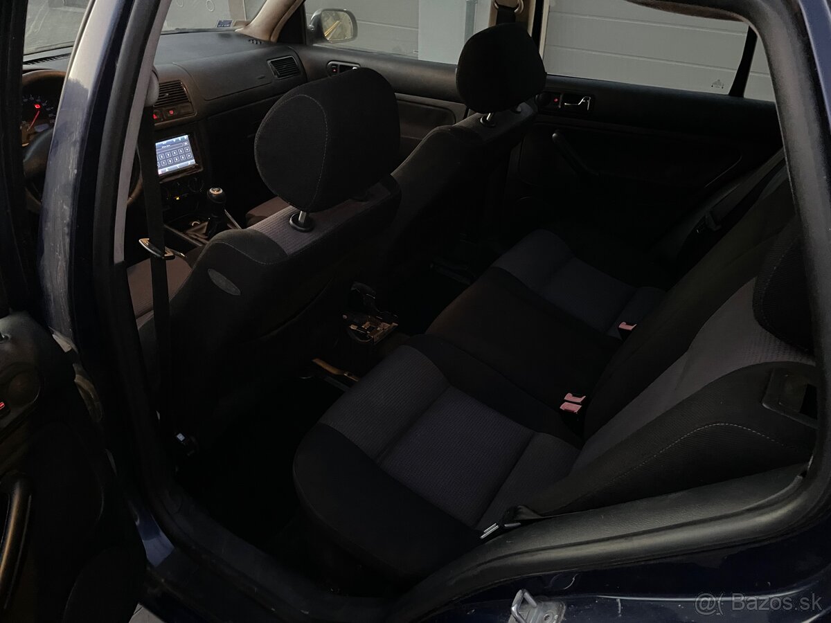 Vw golf 4 1.9tdi 81kw - 12