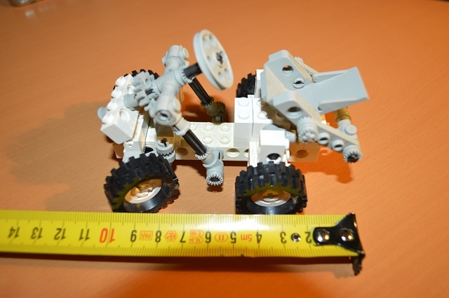 predam zberatelske LEGO - 12