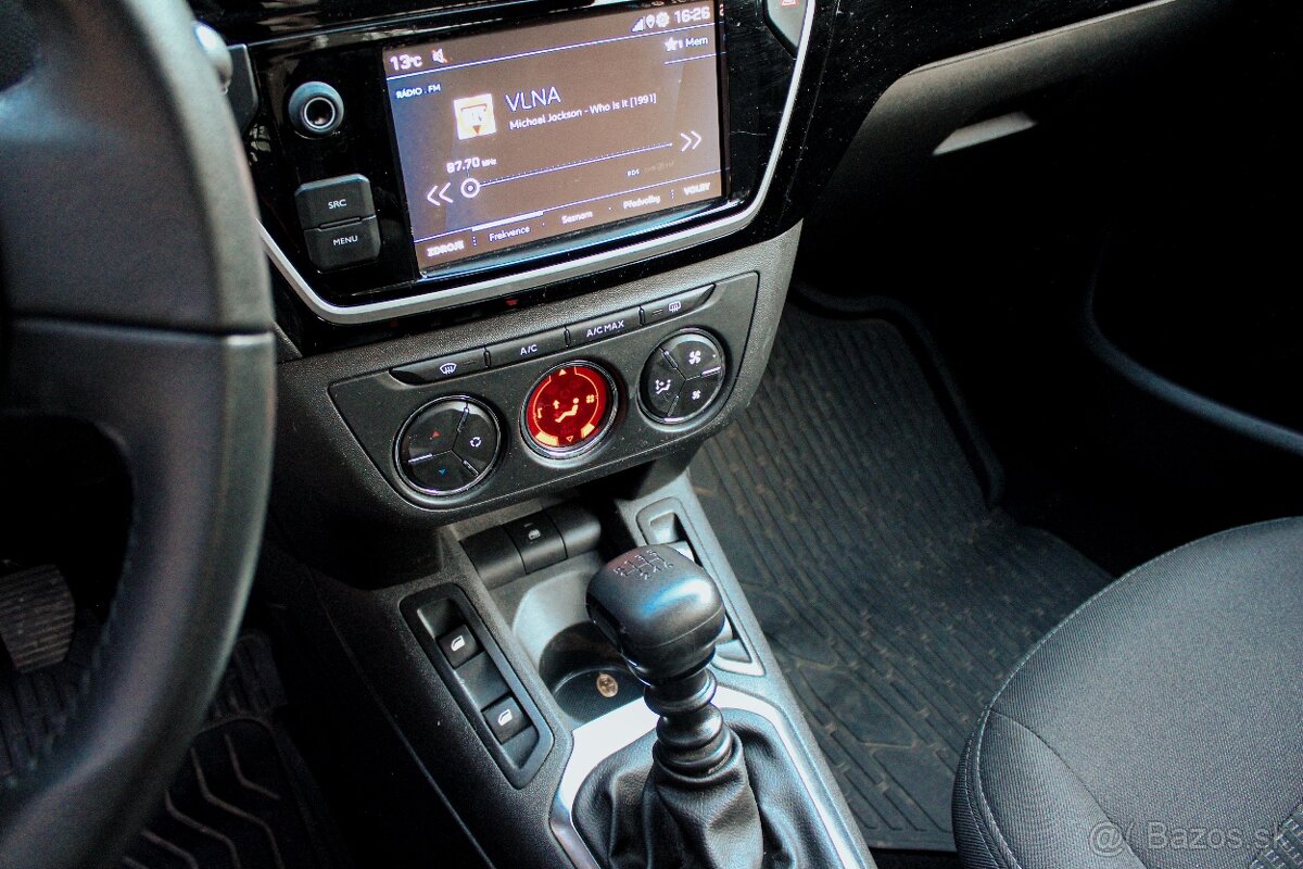 Peugeot 301 1.5 BlueHDI Style - 12