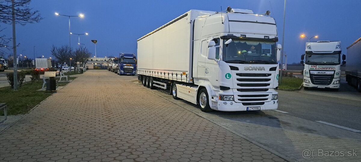 Scania R450 lowdeck - 12