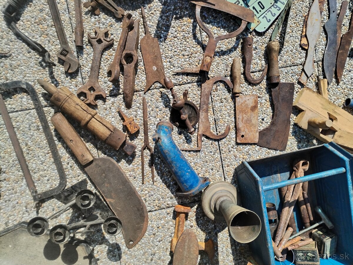 Mix dekorácie na chalupu - 12