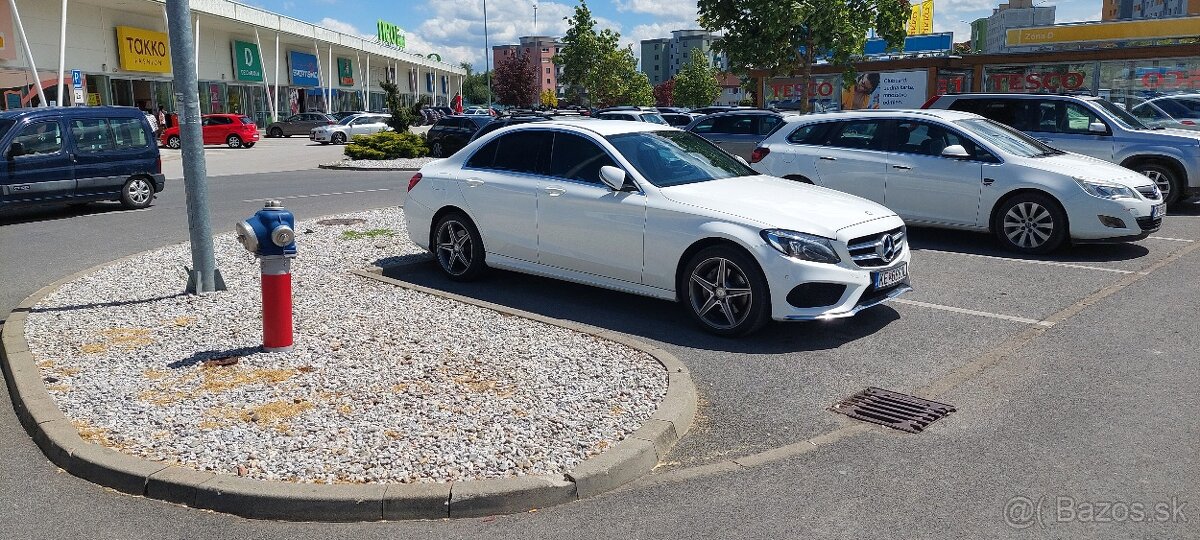 Mercedes-BENZ C 180 - 12