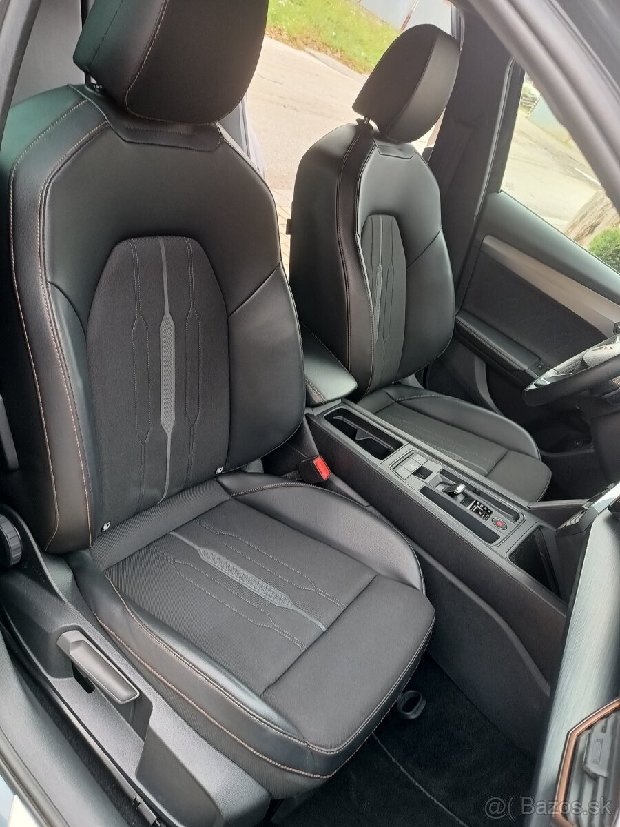 Cupra Formentor 2.0 TDI 150k DSG 75tis KM r.v.2022 - 12