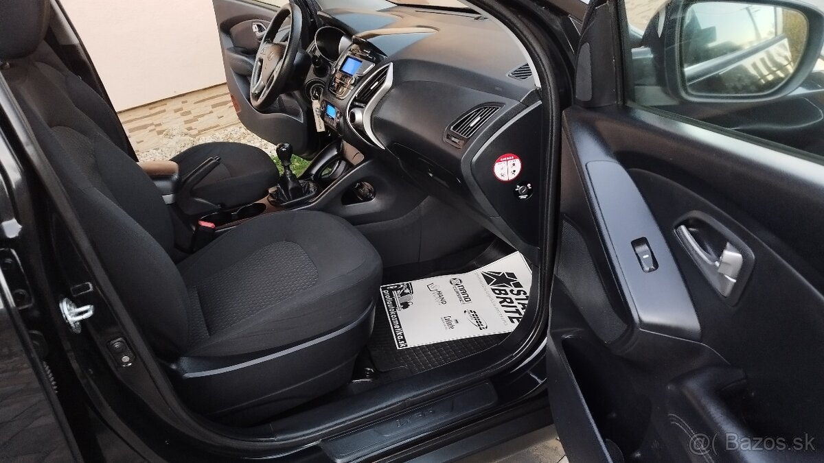 Hyundai iX35 1.7 CRDI 85KW .R.v:2012. - 12