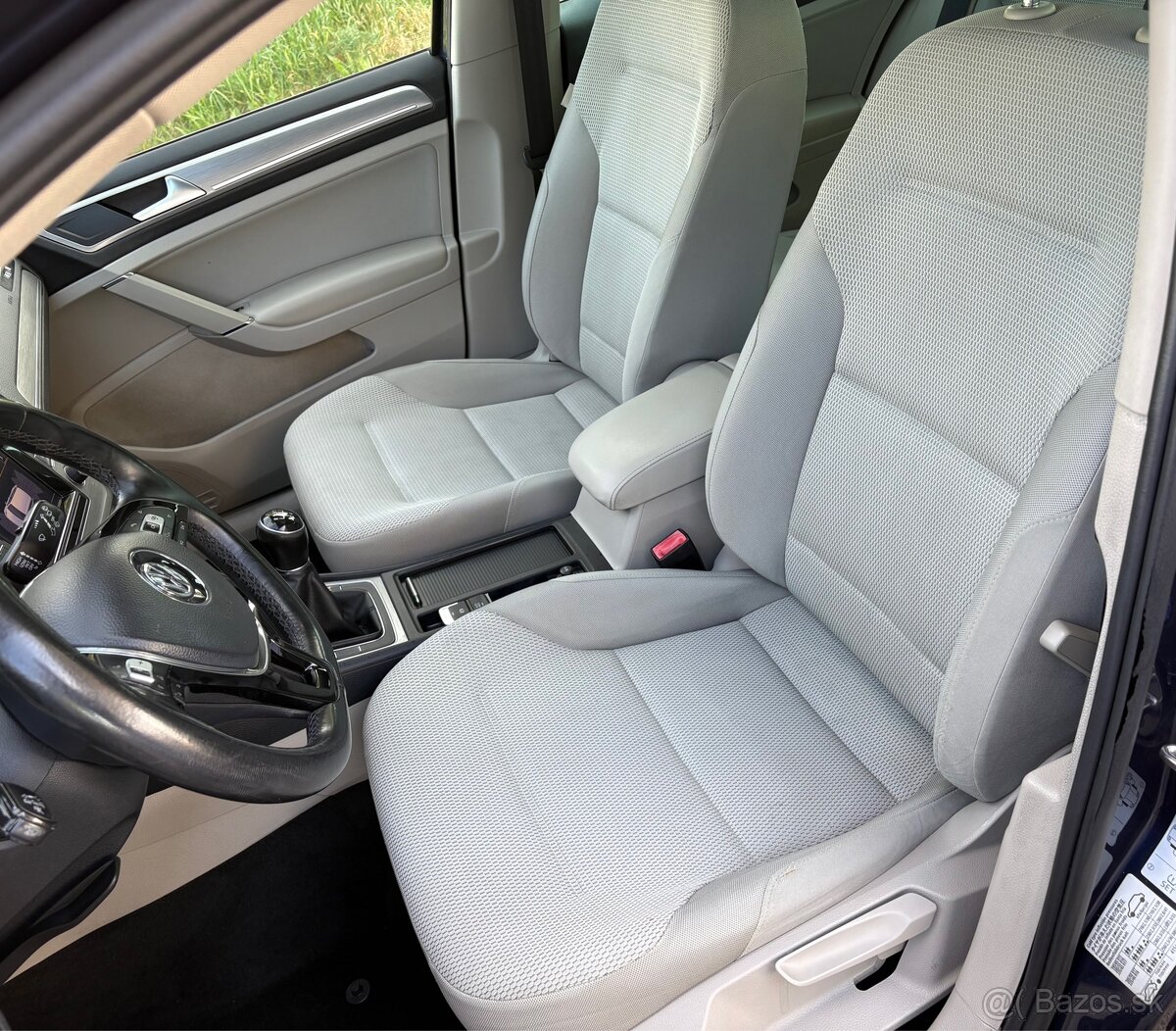 Volkswagen Golf Variant 1.6 TDI BMT 105k Comfortline - 12