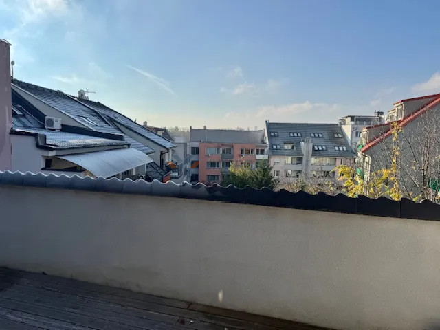 Dvojizbový byt s dvoma terasami a garážou - Ružinov / Trnávk - 12