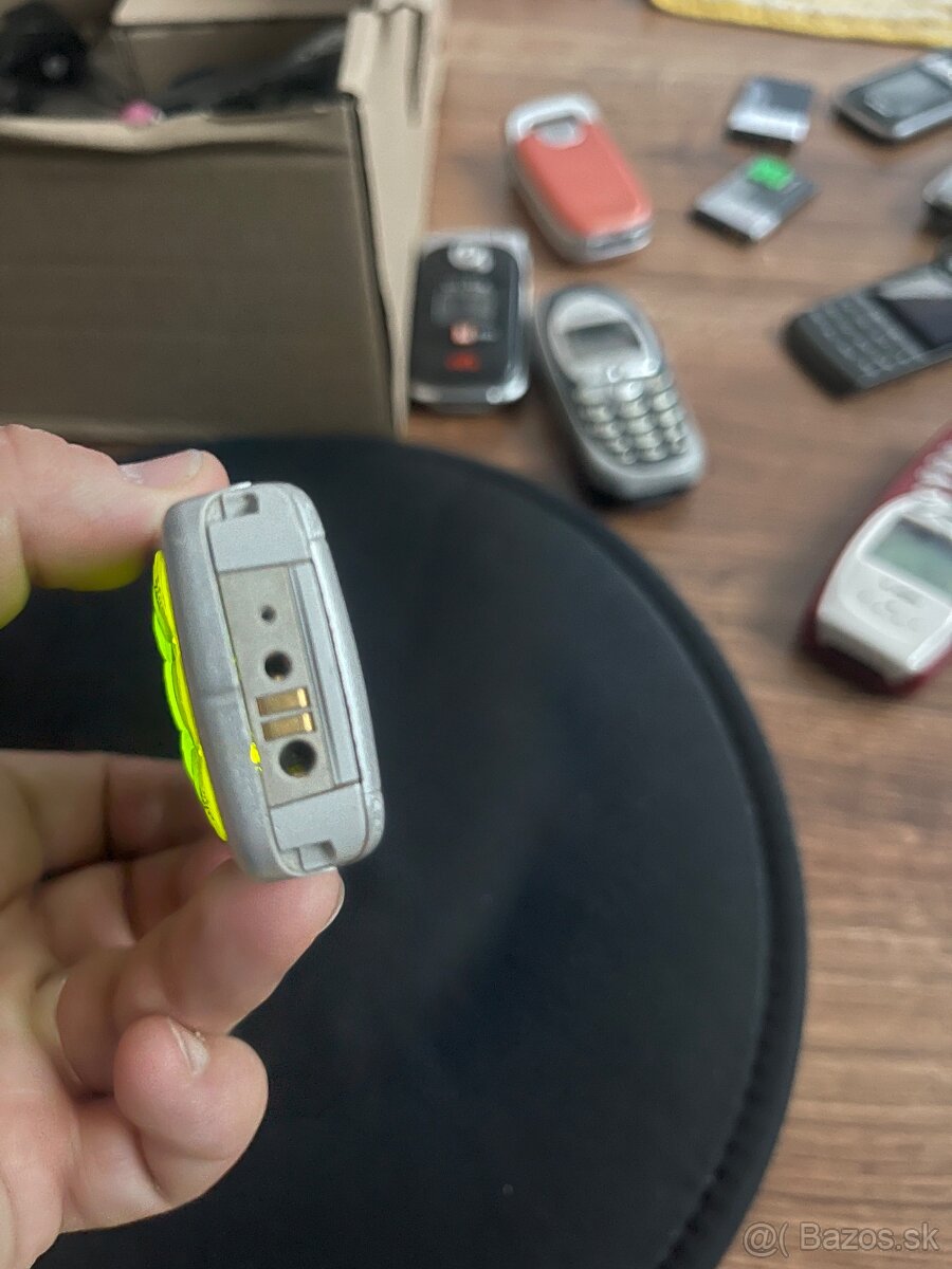 Nokia 3410 2 kusy - 12