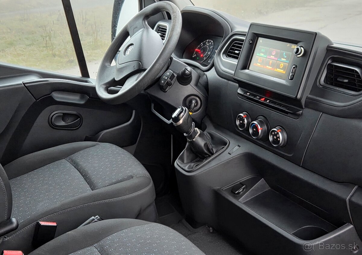 Opel Movano 2.3 CDTi - 12