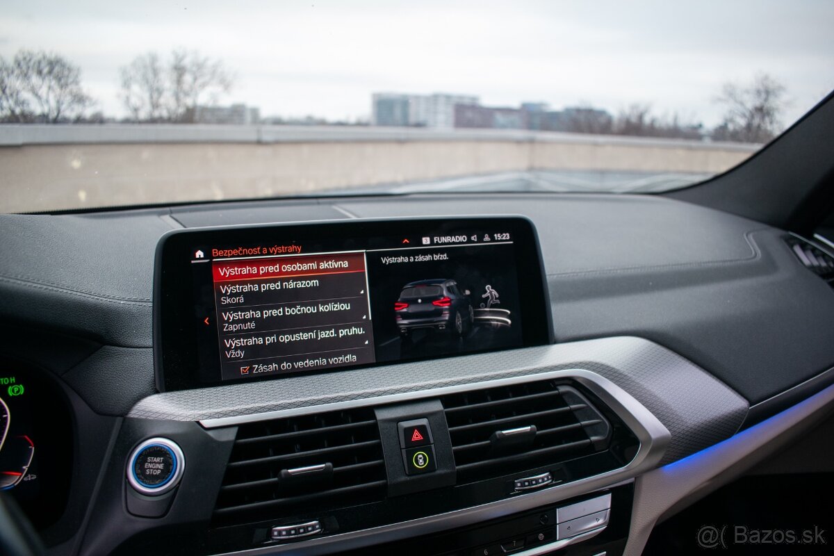 BMW X3 M40d 250kw xDrive A/T - 12