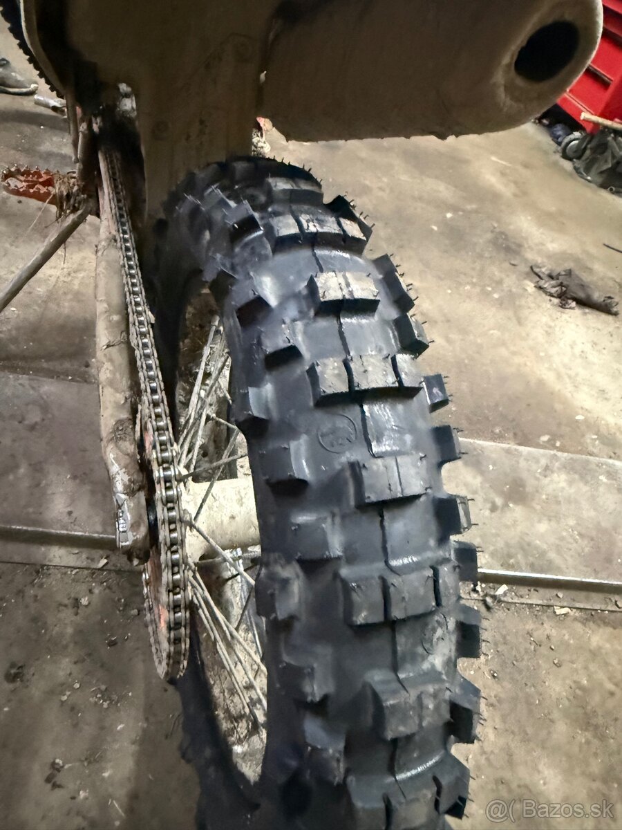 KTM XCF 250 2018 - 12