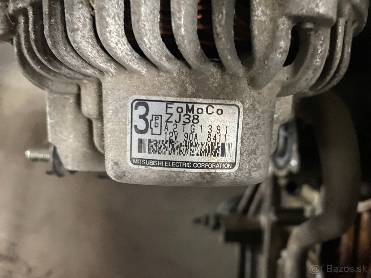 Rozpredam na diely Mazda 2 2007-2014 - 12