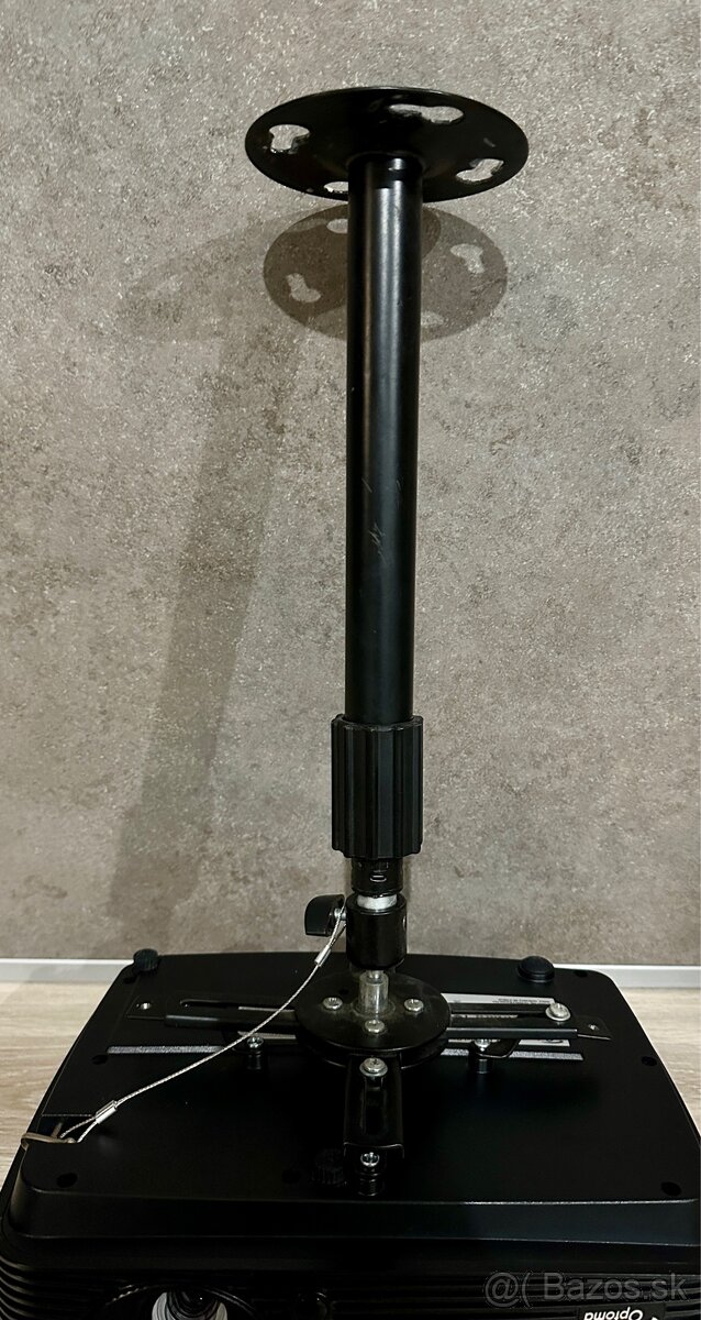 Optoma Full 3D DLP projektor - 12