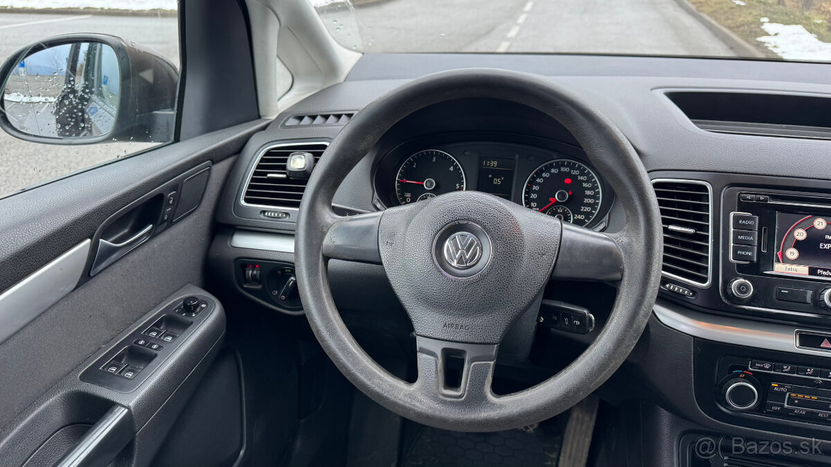 Volkswagen Sharan 2.0 TDI BMT Trendline - 12