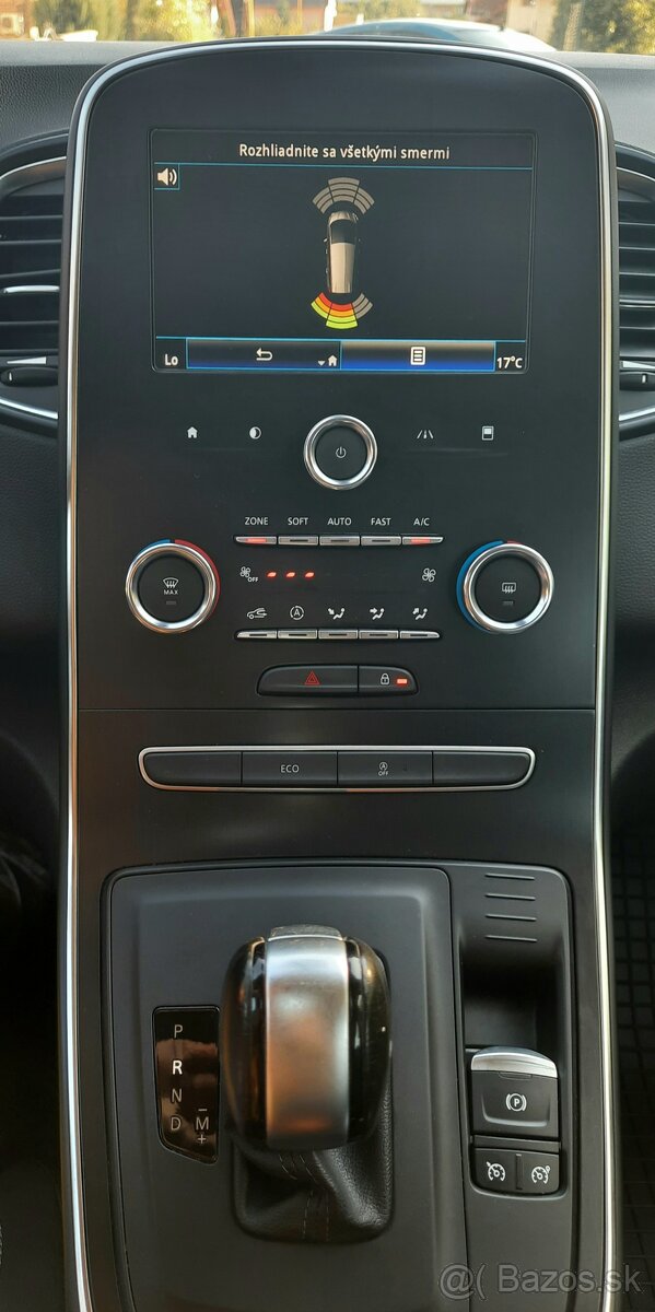 Predám Renault Scénic Blue dCi 120 Intens EDC - 12