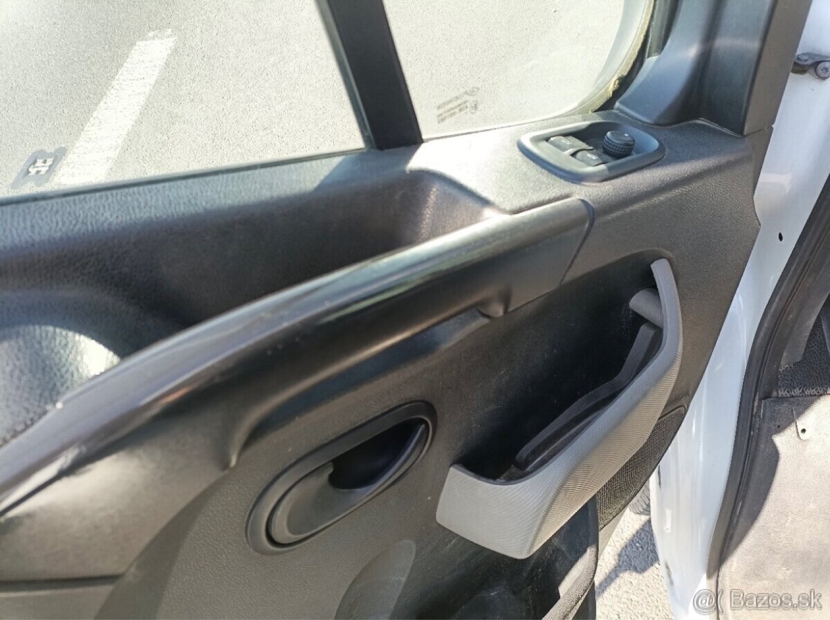 RENAULT MASTER S HYDRAULICKYM ČELOM - NA PREDAJ - 12