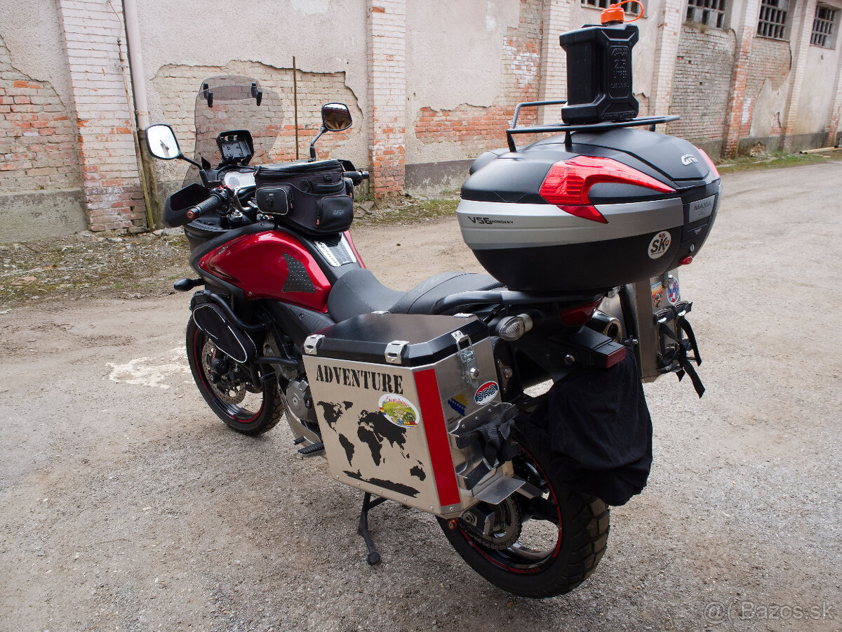 Suzuki DL650 V-Strom ročník 2014 - 12