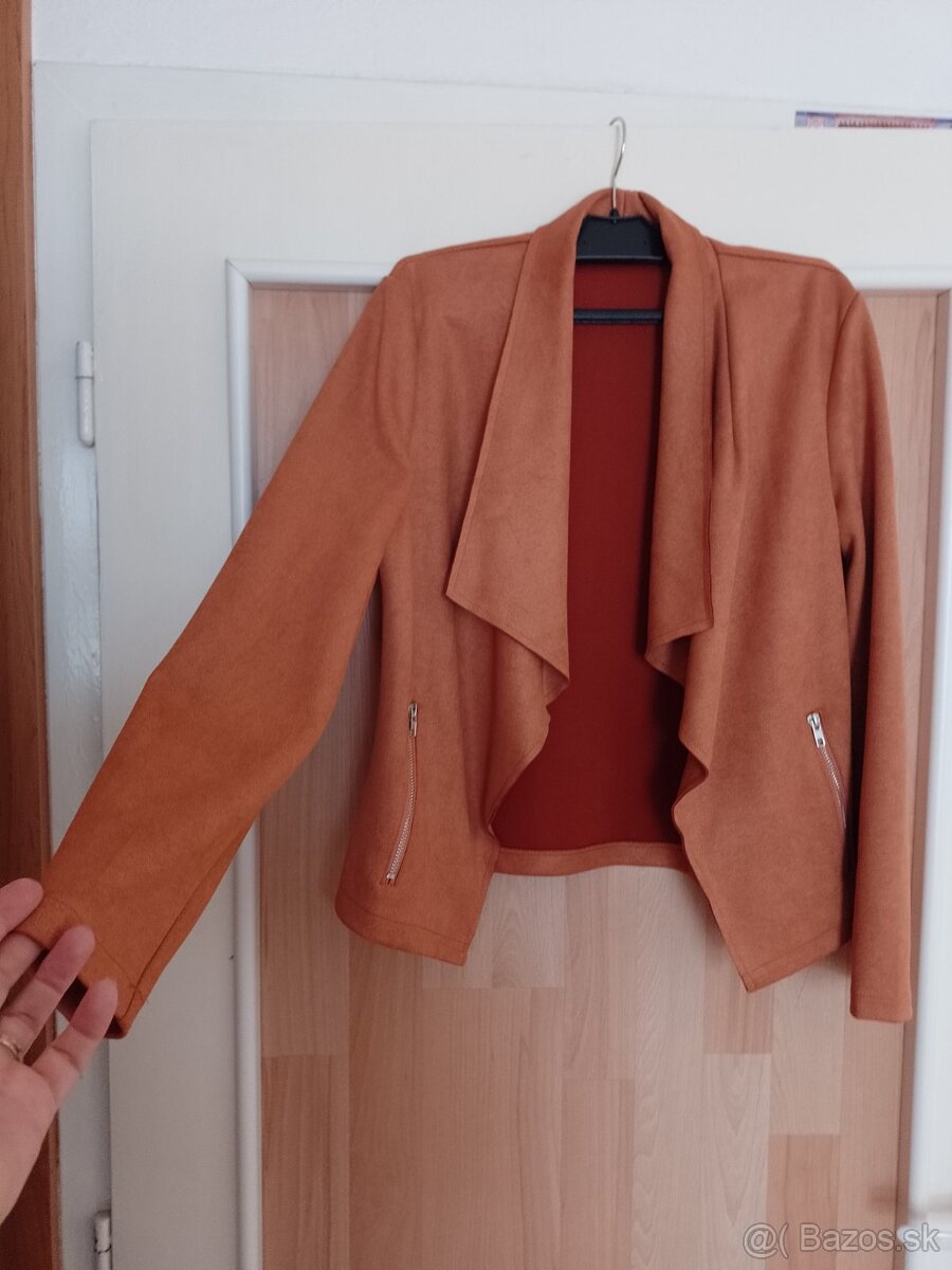 Dámska zimná bunda v. 36 /+ sačko zadarmo/ - 12