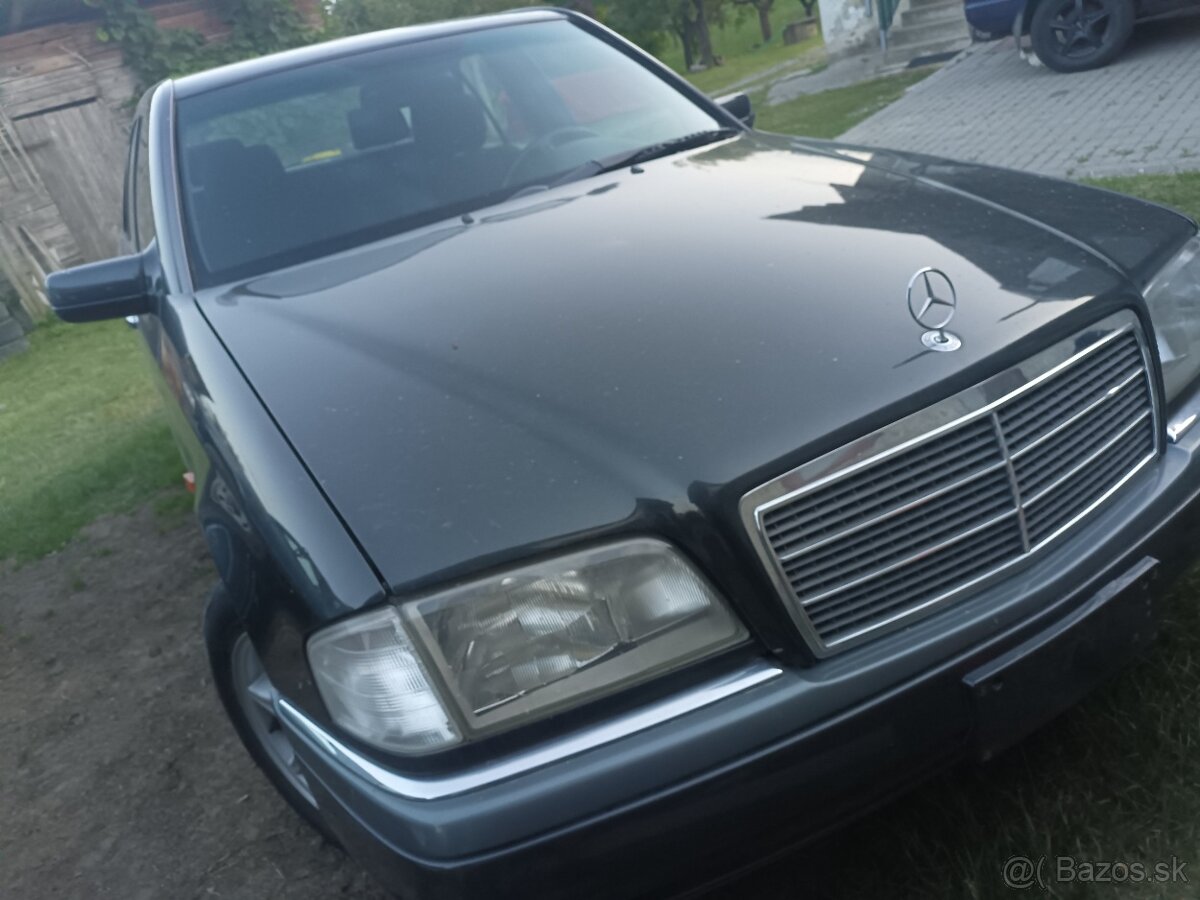 Mercedes c200 97000km - 12