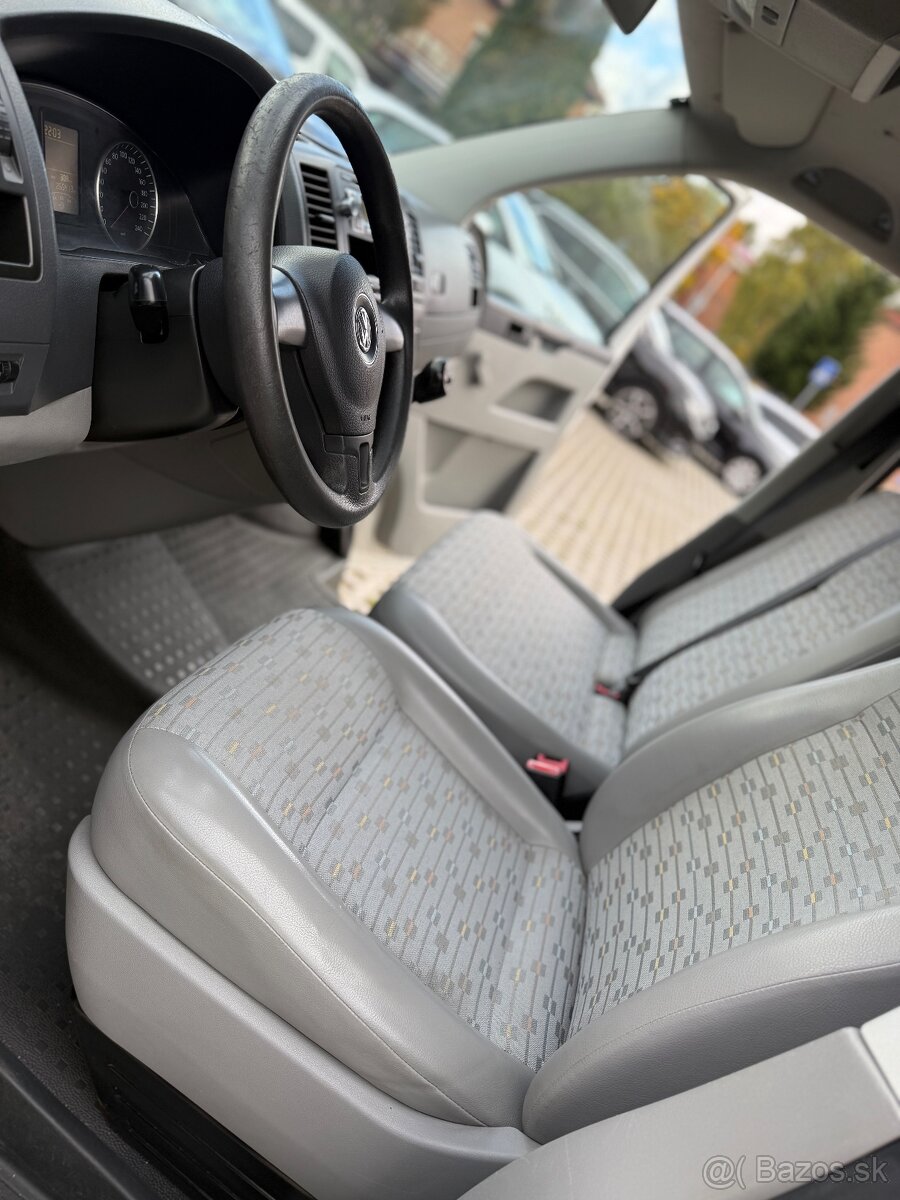 Volkswagen Tranposter - informácie v popise - 12