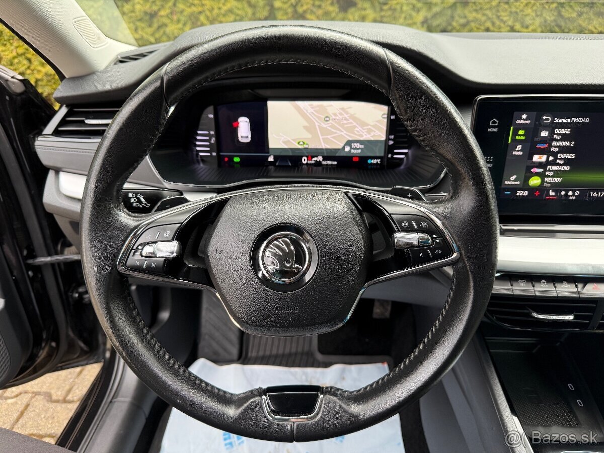 Škoda Octavia Combi 2.0 TDI SCR Style DSG - 12