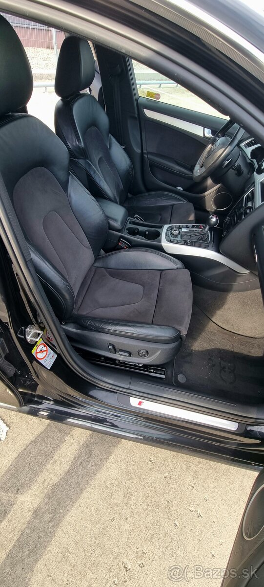 AUDI S4 B8 3.0 TFSI QUATTRO - 12