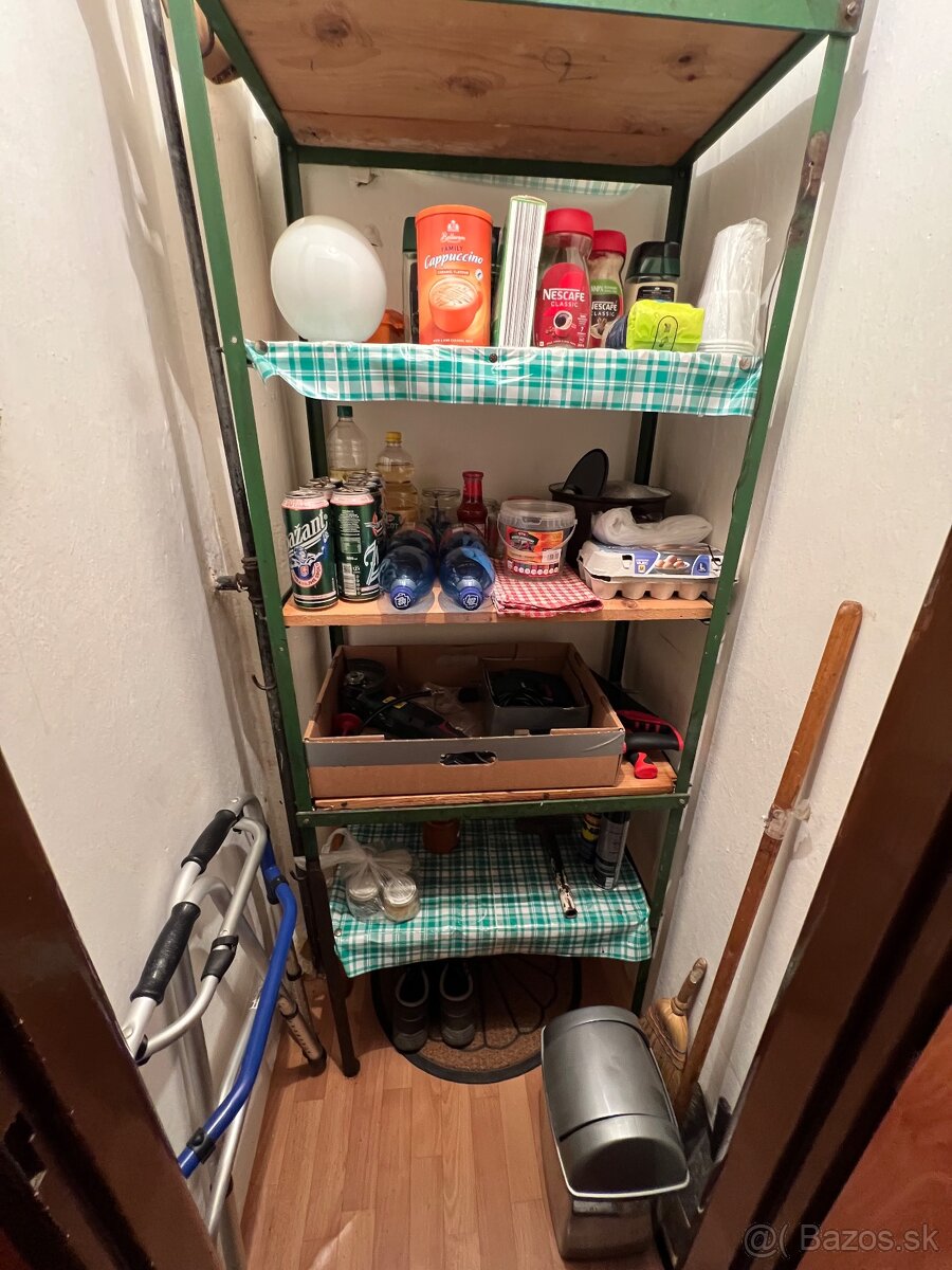 Na predaj 3 izbový tehlový byt, Dvory nad Žitavou - 12