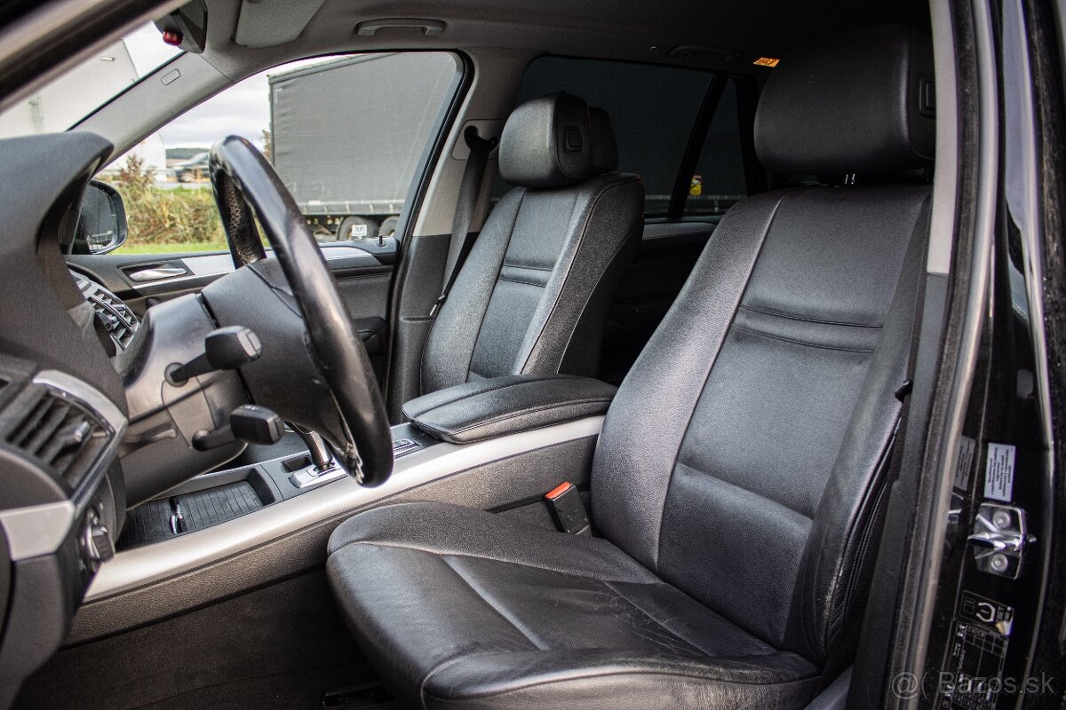 BMW X5 xDrive30d, 173kW, A6 - 12