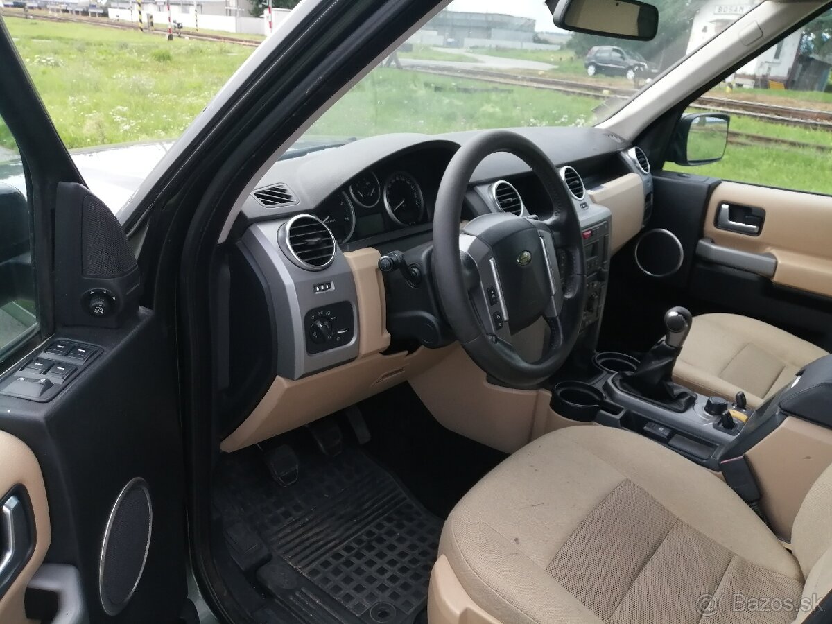 Land Rover Discovery 3 2,7 TDi - 12