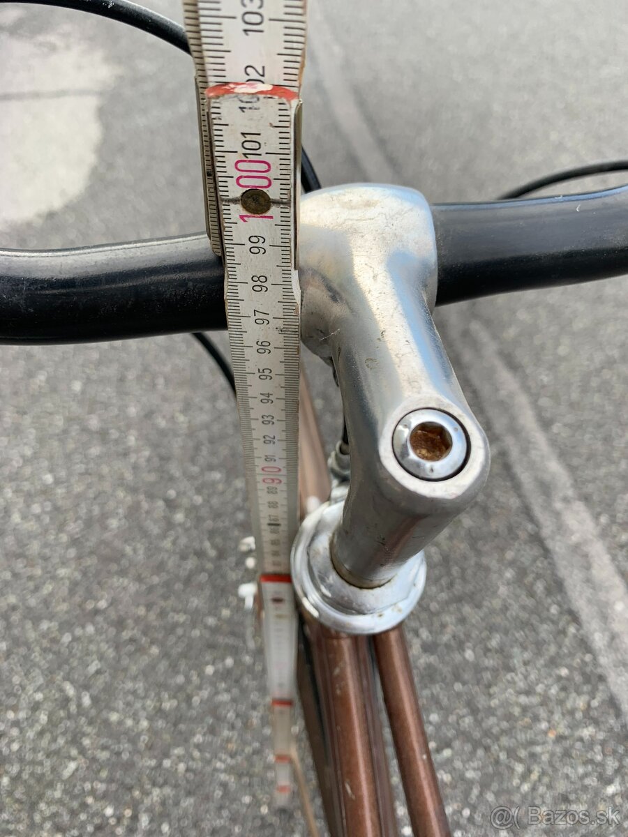 Retro bicykel Raleigh Sprite - 12