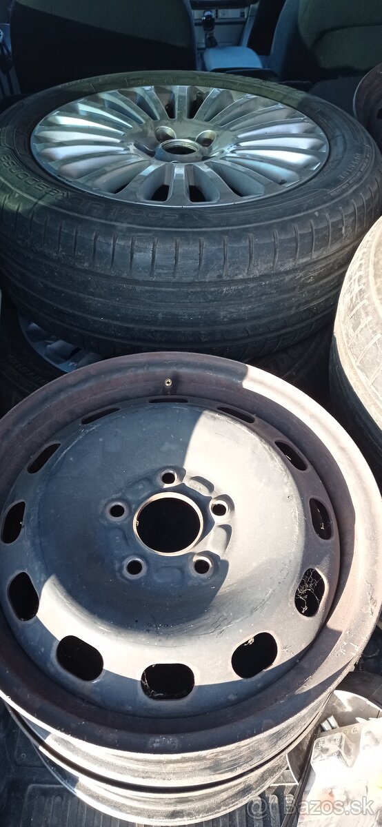 Predám Ford Focus combi 1,8 benzín,125HP Wagon Collection X, - 12