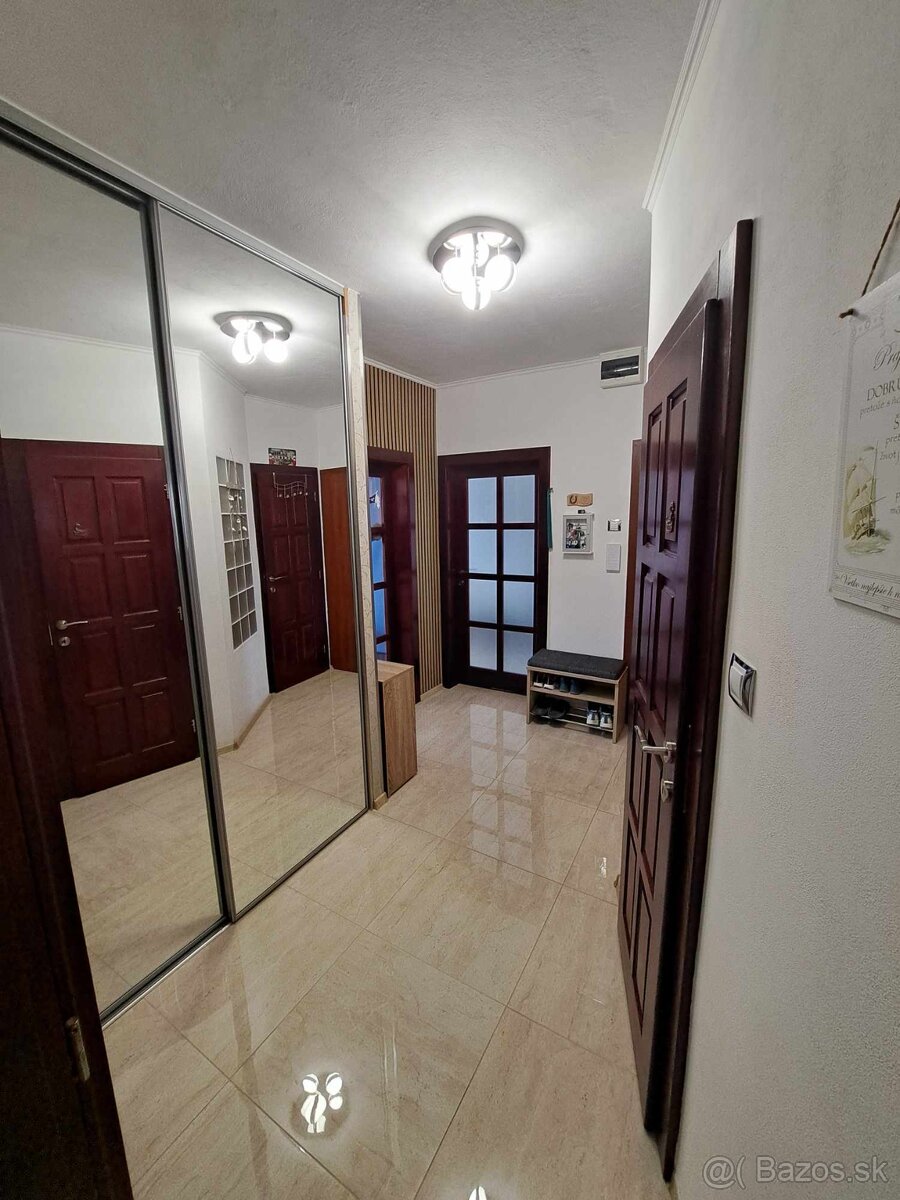 4 izbový byt Kpt.Jaroša 85 m2 - 12