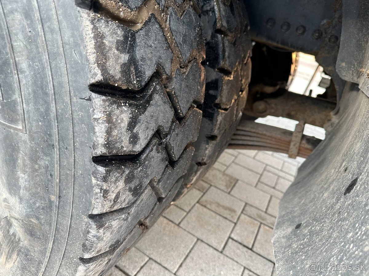 VOLVO FH 12 hydraulická ruka - 12