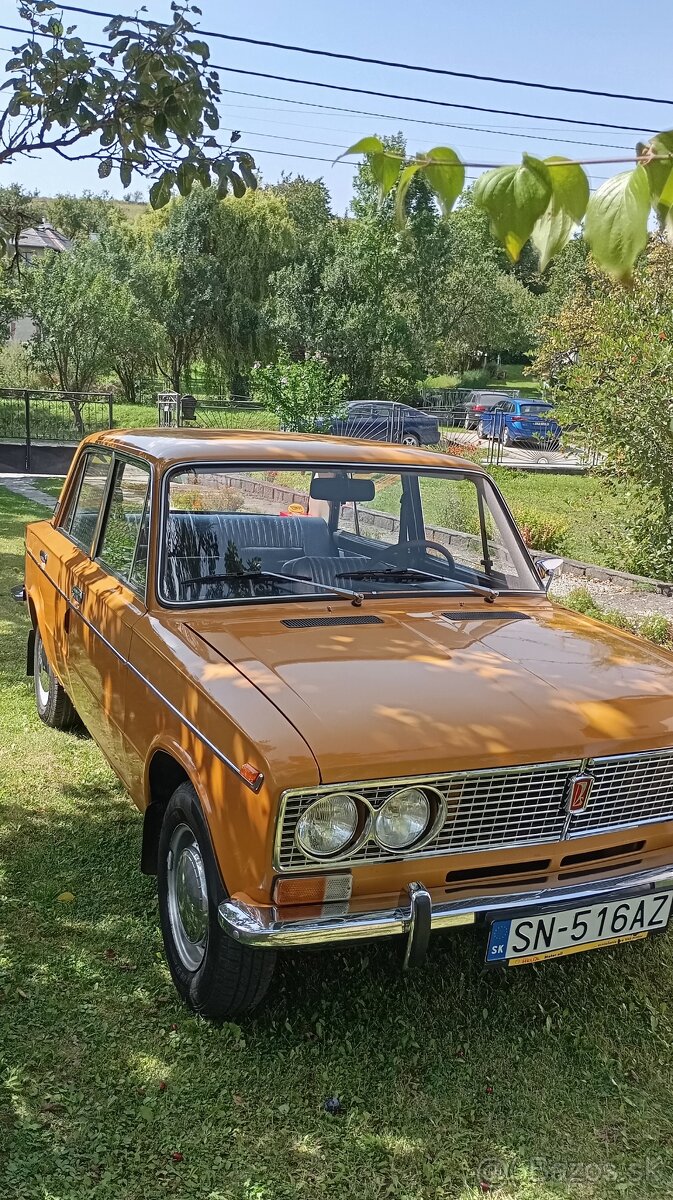 Lada Väz Žiguli 2103 - 12